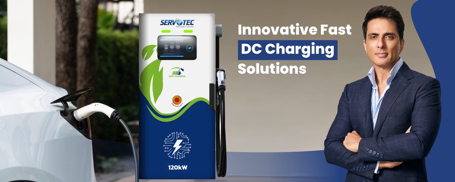 EVI Technologies chargers