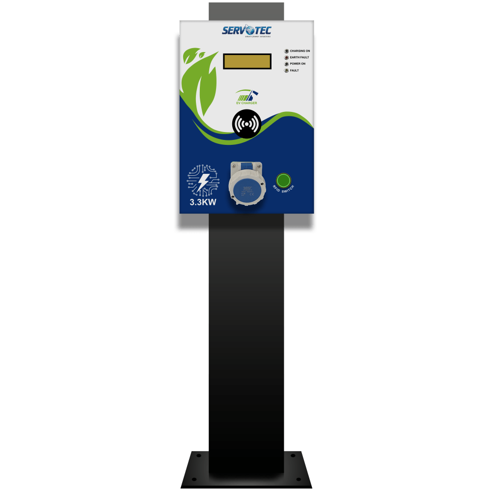 Okaya EV chargers