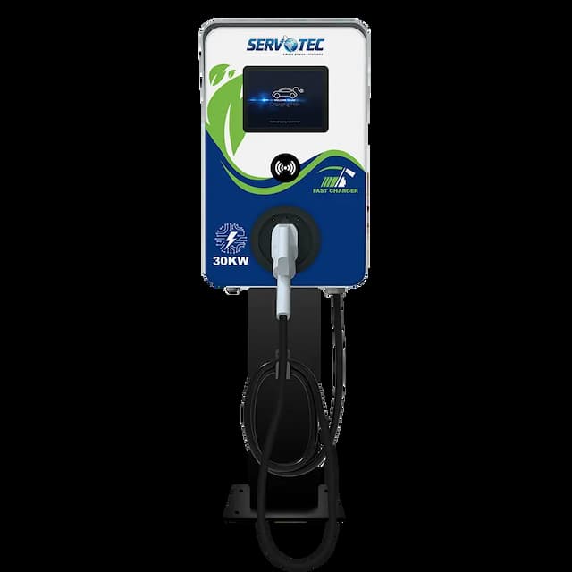 DC Fast Charger