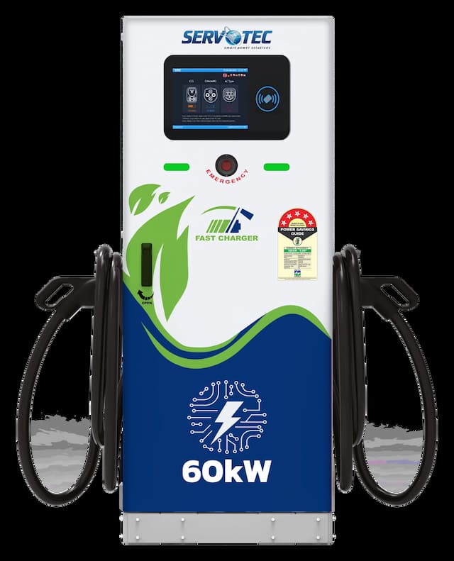 DC Superfast Charger