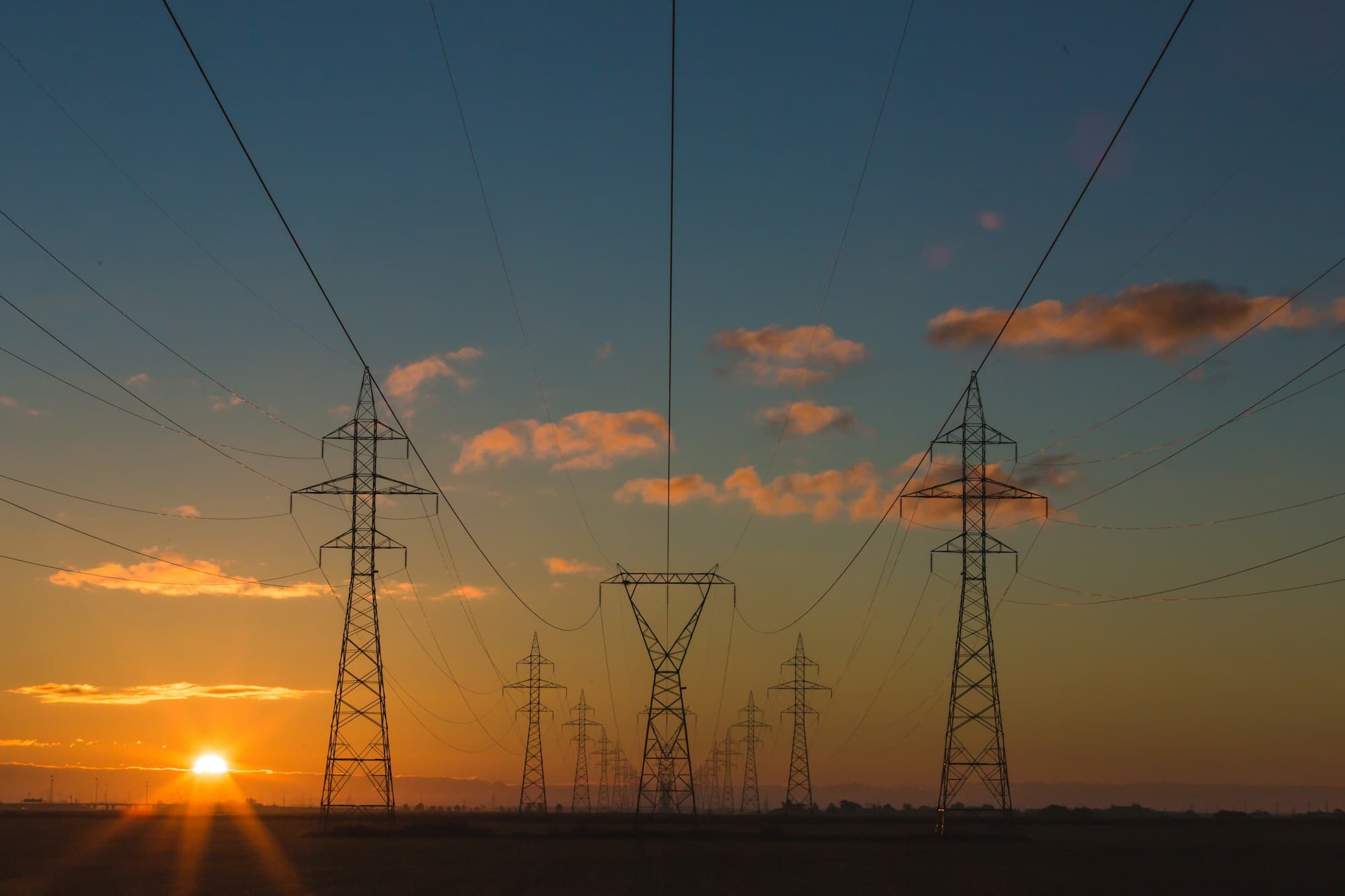 Green energy infrastructure for EV stations